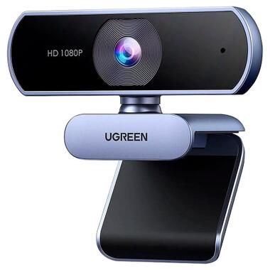Веб-камера Ugreen CM678 HD USB-A (15728) фото №1