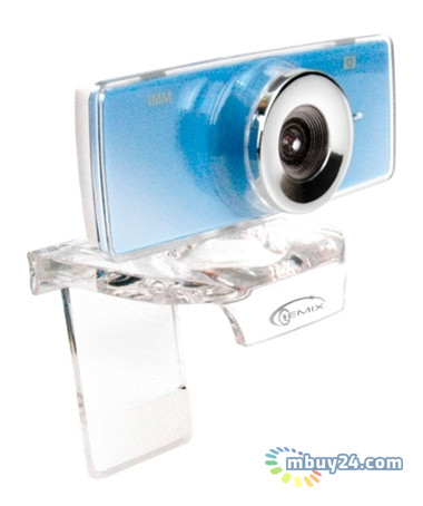 Веб-камера Gemix F9 w / m Blue фото №1