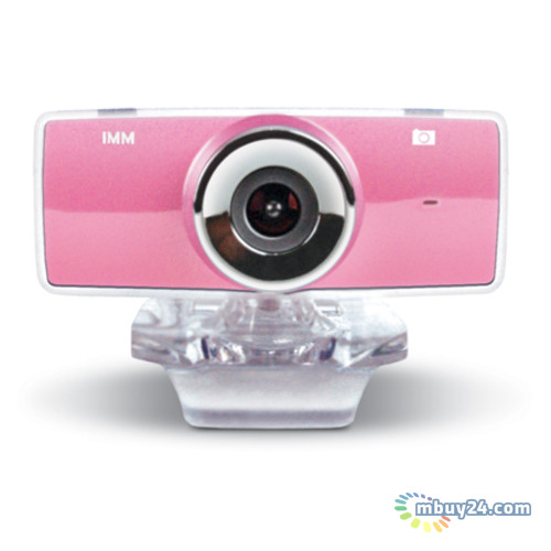 Веб-камера Gemix F9 w/m Pink фото №1