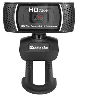 Веб-камера Defender G-lens 2597 HD720p (63197) фото №1
