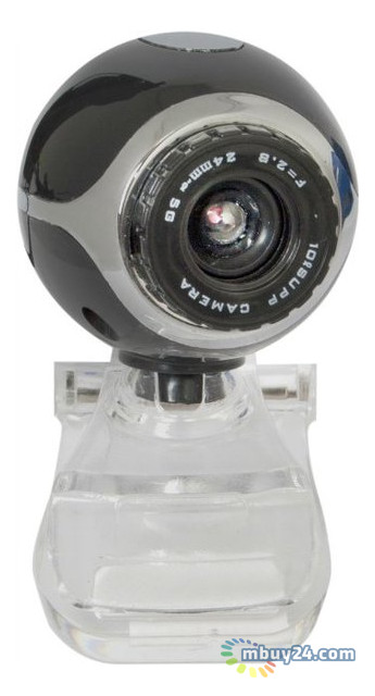 Веб-камера Defender C-090 Black (63090) фото №1