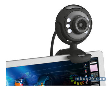 Веб-камера Trust SpotLight Webcam Pro (16428) фото №4