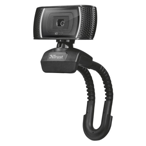 Веб-камера Trust Trino HD Video Webcam (18679) фото №3