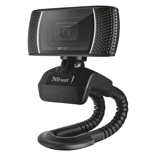 Веб-камера Trust Trino HD Video Webcam (18679) фото №2