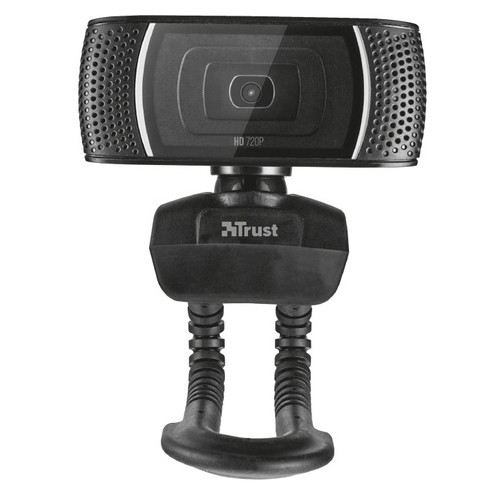 Веб-камера Trust Trino HD Video Webcam (18679) фото №1