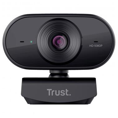 Веб-камера Trust Tolar Full HD BLACK (24438_TRUST) фото №4