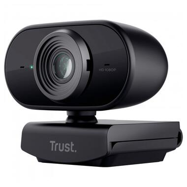 Веб-камера Trust Tolar Full HD BLACK (24438_TRUST) фото №5