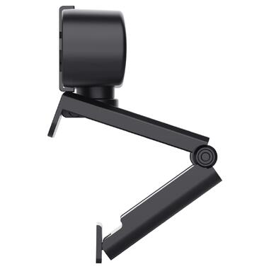 Веб-камера Trust Tanor Full HD Black (25548) фото №3