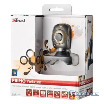 Веб-камера Trust Primo Webcam 17405 фото №4