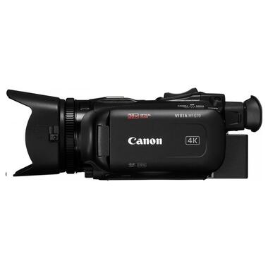 HDV-камера Canon LEGRIA HF G70 фото №2