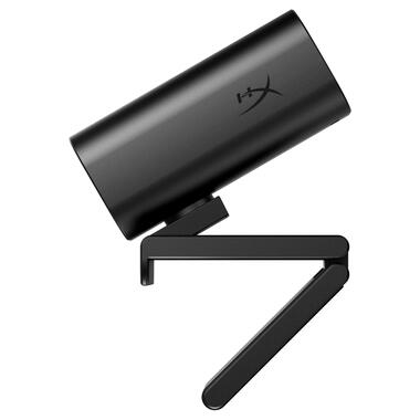 Веб-камера HyperX Vision S 4K Black (75X30AA) фото №4