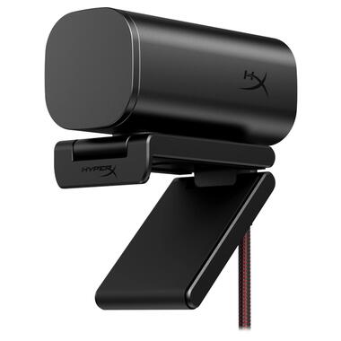 Веб-камера HyperX Vision S 4K Black (75X30AA) фото №3