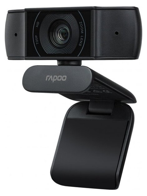 Веб-камера Rapoo XW170 (XW170black) фото №1