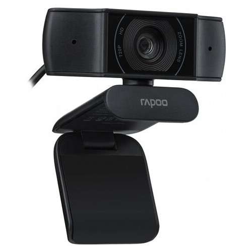Веб-камера Rapoo XW170 (XW170black) фото №3