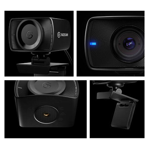 Веб-камера Elgato Facecam Premium Full HD фото №2