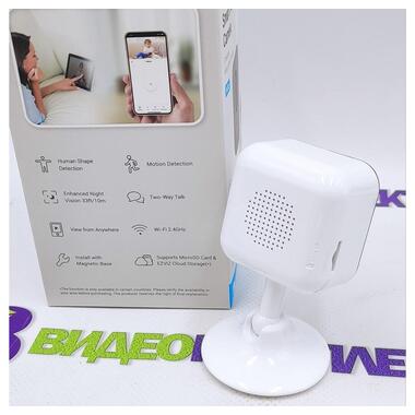 Розумна домашня Wi-Fi камера Ezviz CS-H1C (1080P) фото №3