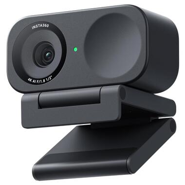 Веб-камера Insta360 Link 2C Graphite Black (CINSABNA) фото №1
