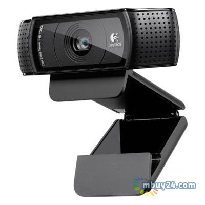 Веб-камера Logitech Webcam C920 HD Pro (960-001055) фото №4