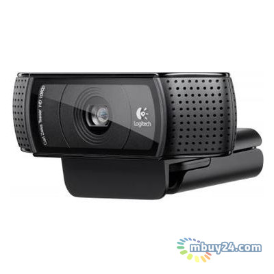 Веб-камера Logitech Webcam C920 HD Pro (960-001055) фото №2