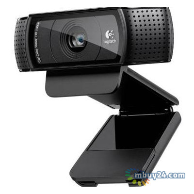 Веб-камера Logitech Webcam C920 HD Pro (960-001055) фото №1