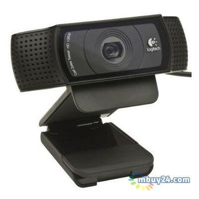 Веб-камера Logitech Webcam C920 HD Pro (960-001055) фото №3