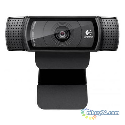 Веб-камера Logitech Webcam C920 HD Pro (960-001055) фото №5