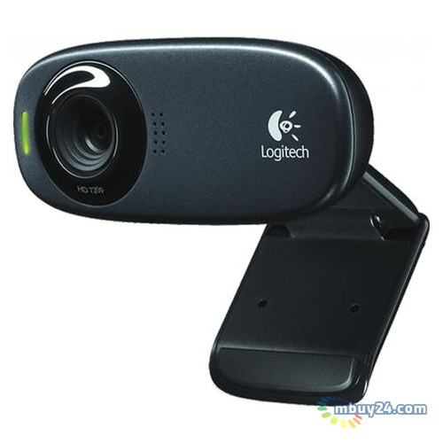 Веб-камера Logitech HD Webcam C310 (960-001065) фото №1