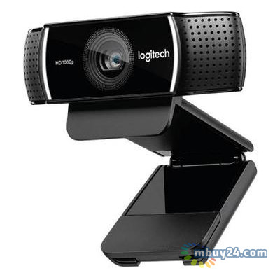 Веб-камера Logitech C922 Pro Stream (960-001088) фото №1