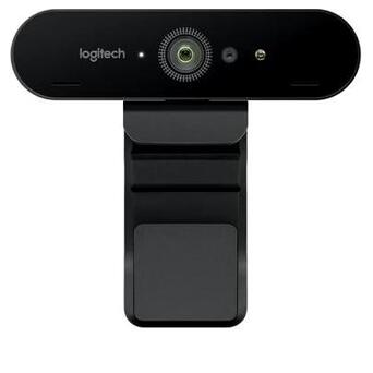 Веб-камера Logitech Brio (960-001106) фото №1