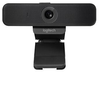 Веб-камера Logitech C925e HD (960-001076) фото №1