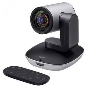 Веб-камера Logitech PTZ Pro 2 (960-001186) фото №3