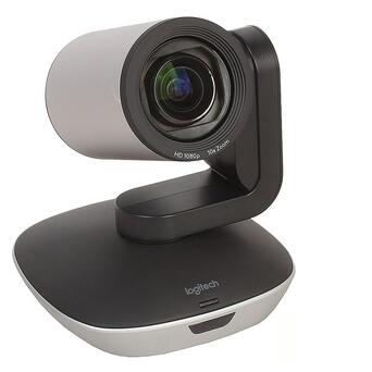 Веб-камера Logitech PTZ Pro 2 (960-001186) фото №1