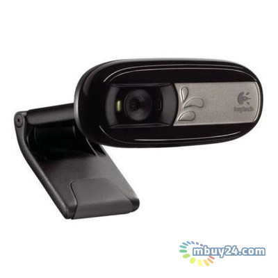 Веб-камера Logitech Webcam C170 (960-000760) фото №1