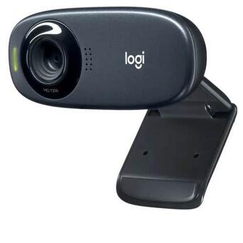 Веб-камера Logitech C310 HD (960-000638) фото №1