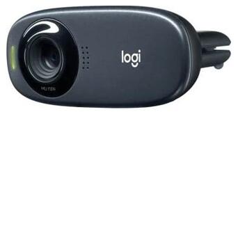 Веб-камера Logitech C310 HD (960-000638) фото №4