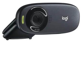 Веб-камера Logitech C310 HD (960-000638) фото №3