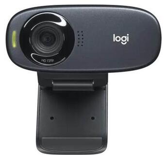Веб-камера Logitech C310 HD (960-000638) фото №2