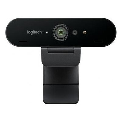 Веб-камера Logitech BRIO 4K Stream Edition (960-001194) фото №1