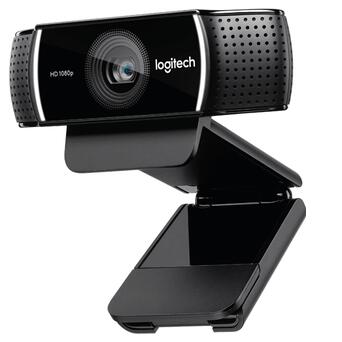 Веб-камера Logitech C922 Pro FullHD (960-001088) фото №1