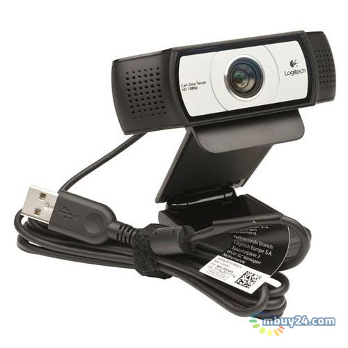 Веб-камера Logitech C930e HD (960-000972) фото №5