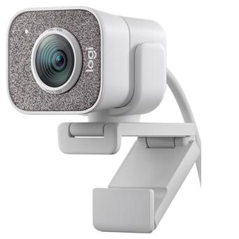 Веб-камера Logitech StreamCam White (960-001297) фото №1