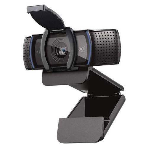 Веб-камера Logitech C920S Pro HD (960-001252) фото №1