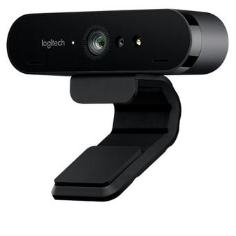 Веб-камера Logitech BRIO 4K PRO (960-001390) фото №2