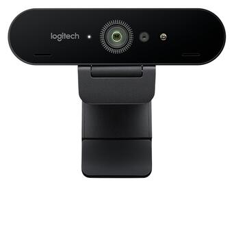 Веб-камера Logitech BRIO 4K PRO (960-001390) фото №3