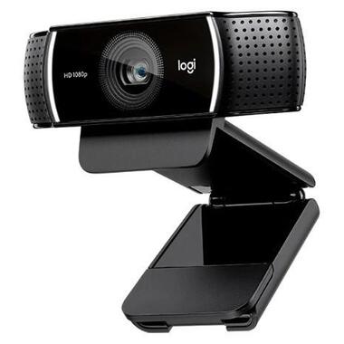 Веб-камера Logitech C922 Pro Stream (960-001088, 960-001087, 960-001089)  фото №1