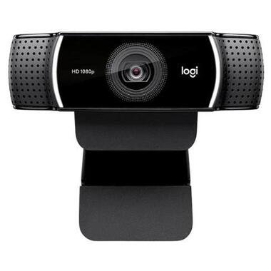 Веб-камера Logitech C922 Pro Stream (960-001088, 960-001087, 960-001089)  фото №2