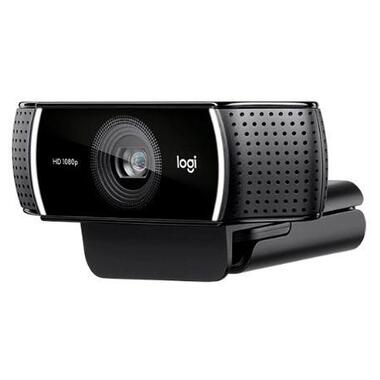 Веб-камера Logitech C922 Pro Stream (960-001088, 960-001087, 960-001089)  фото №3