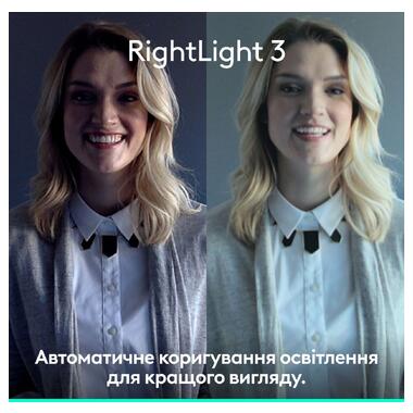 Веб-камера Logitech Brio 4K Graphite (960-001718) фото №4