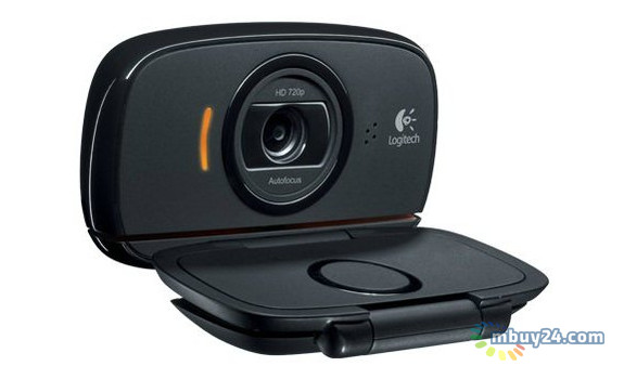 Веб-камера Logitech B525 HD (960-000842) фото №3