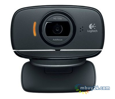 Веб-камера Logitech B525 HD (960-000842) фото №1